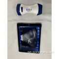 Double Head Probe Wireless Mini Color Doppler Ultraljud